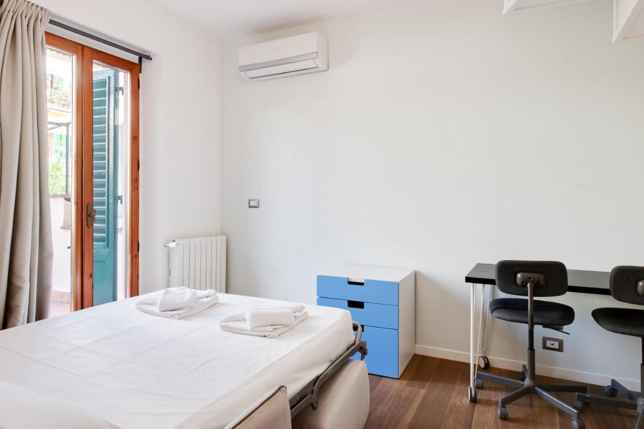 Santa Reparata Apartment With Patio And Terrace フィレンツェ エクステリア 写真