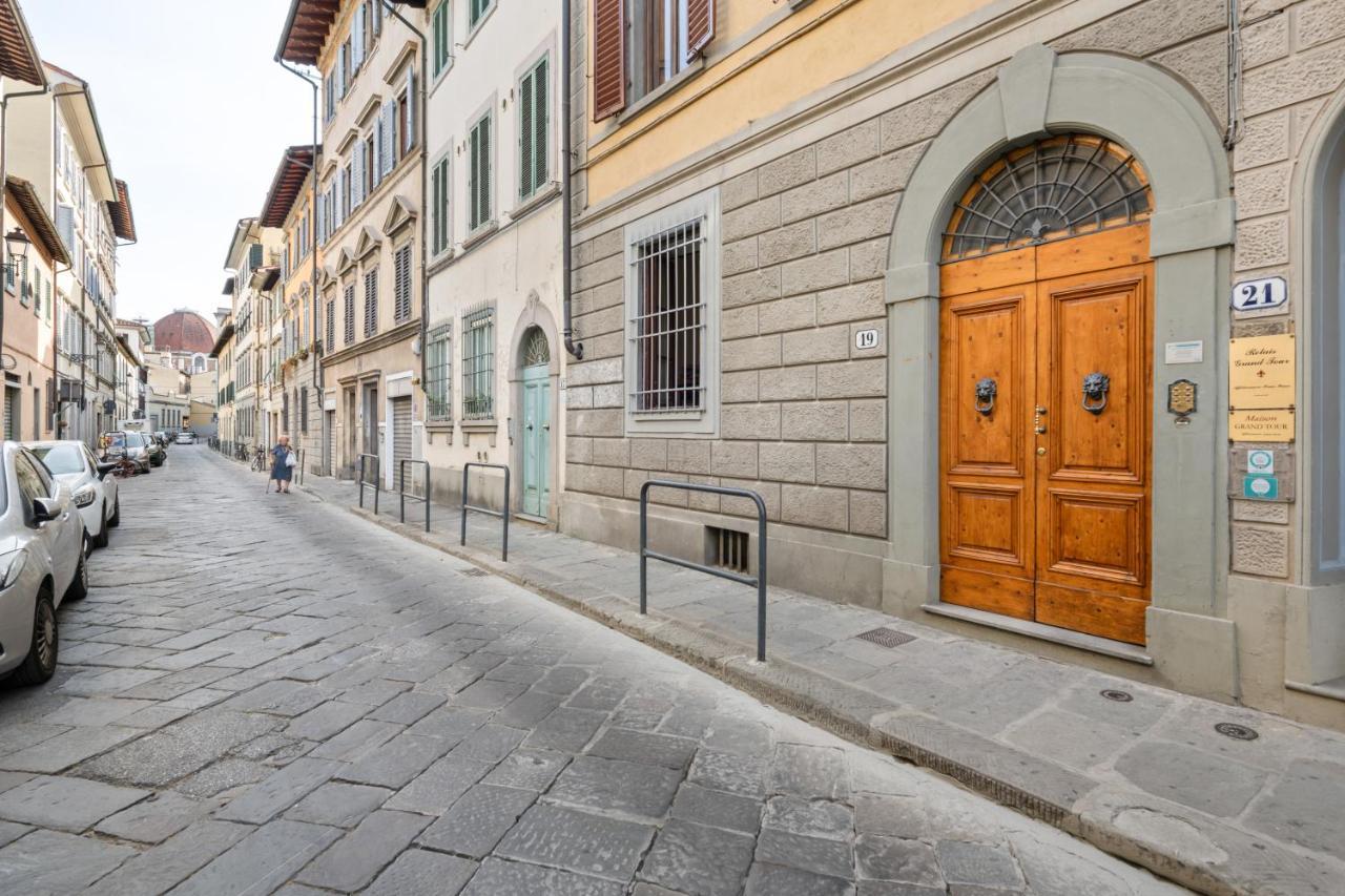 Santa Reparata Apartment With Patio And Terrace フィレンツェ エクステリア 写真