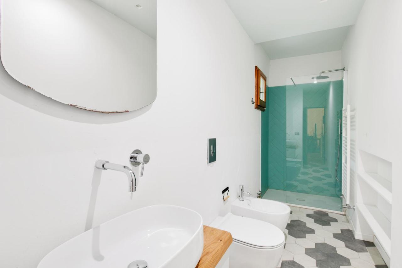 Santa Reparata Apartment With Patio And Terrace フィレンツェ エクステリア 写真