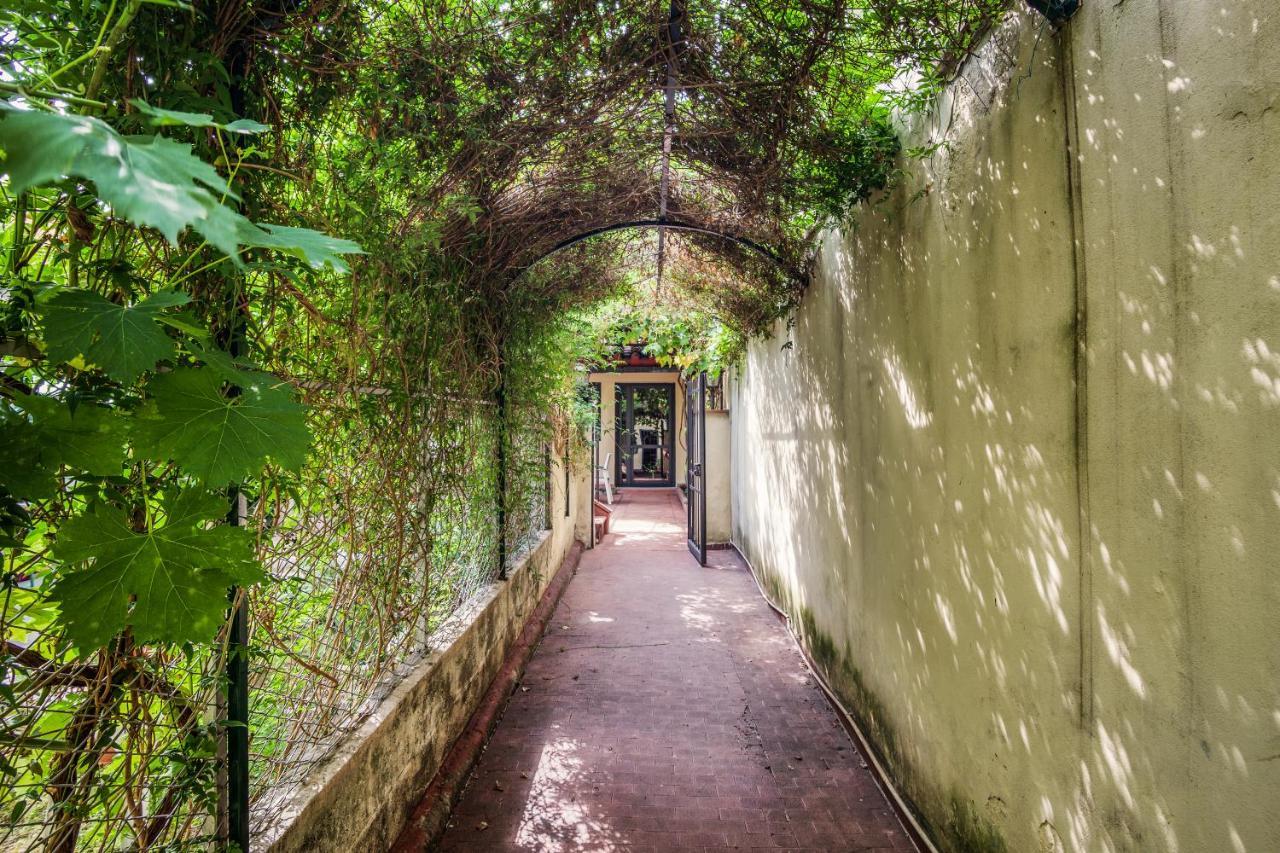 Santa Reparata Apartment With Patio And Terrace フィレンツェ エクステリア 写真