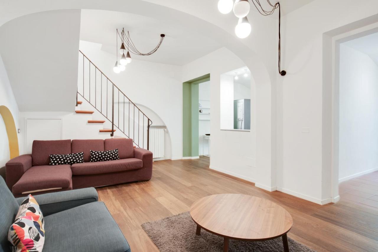 Santa Reparata Apartment With Patio And Terrace フィレンツェ エクステリア 写真