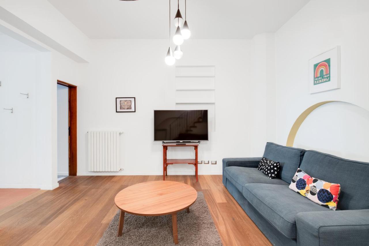 Santa Reparata Apartment With Patio And Terrace フィレンツェ エクステリア 写真