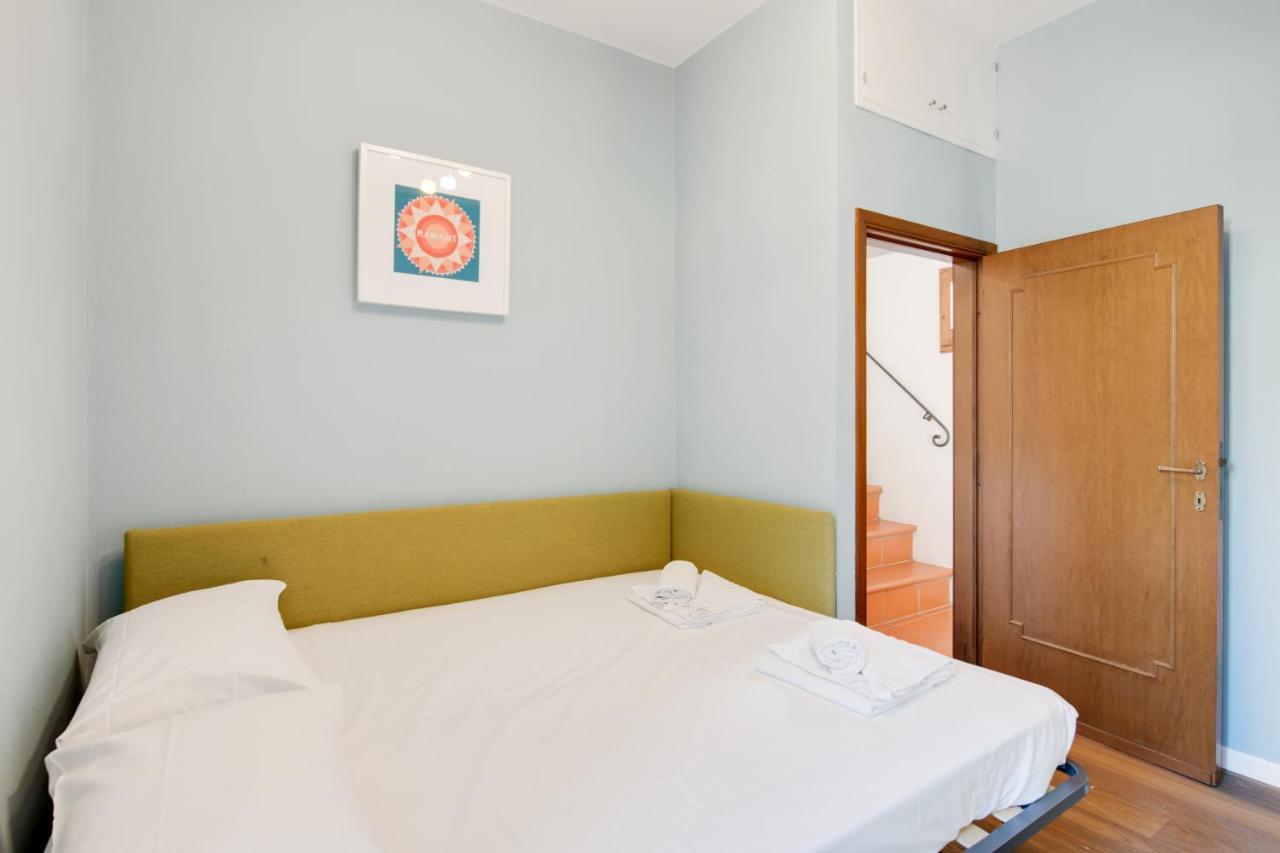 Santa Reparata Apartment With Patio And Terrace フィレンツェ エクステリア 写真