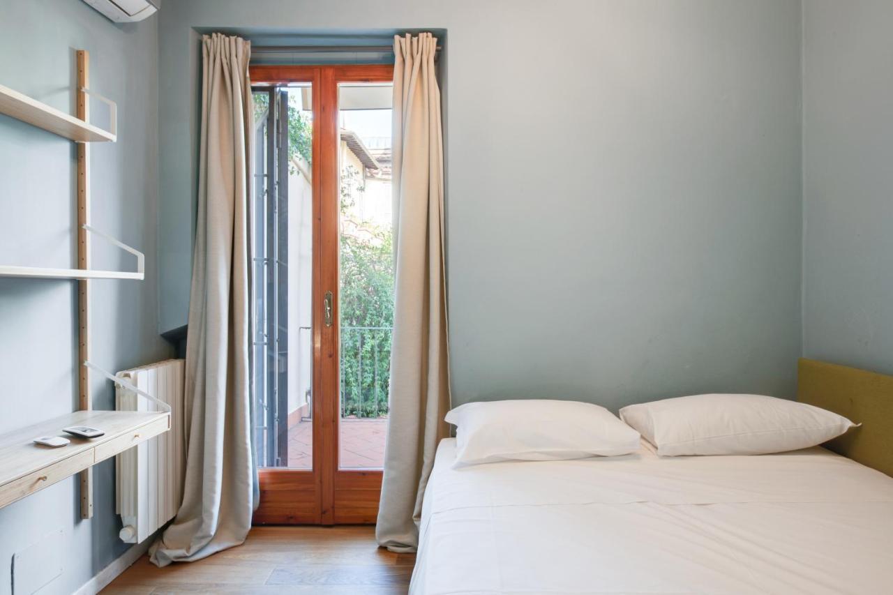 Santa Reparata Apartment With Patio And Terrace フィレンツェ エクステリア 写真