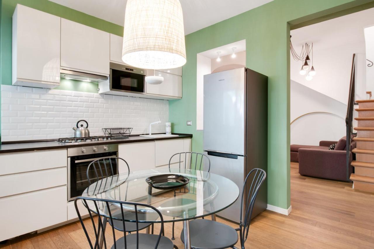 Santa Reparata Apartment With Patio And Terrace フィレンツェ エクステリア 写真
