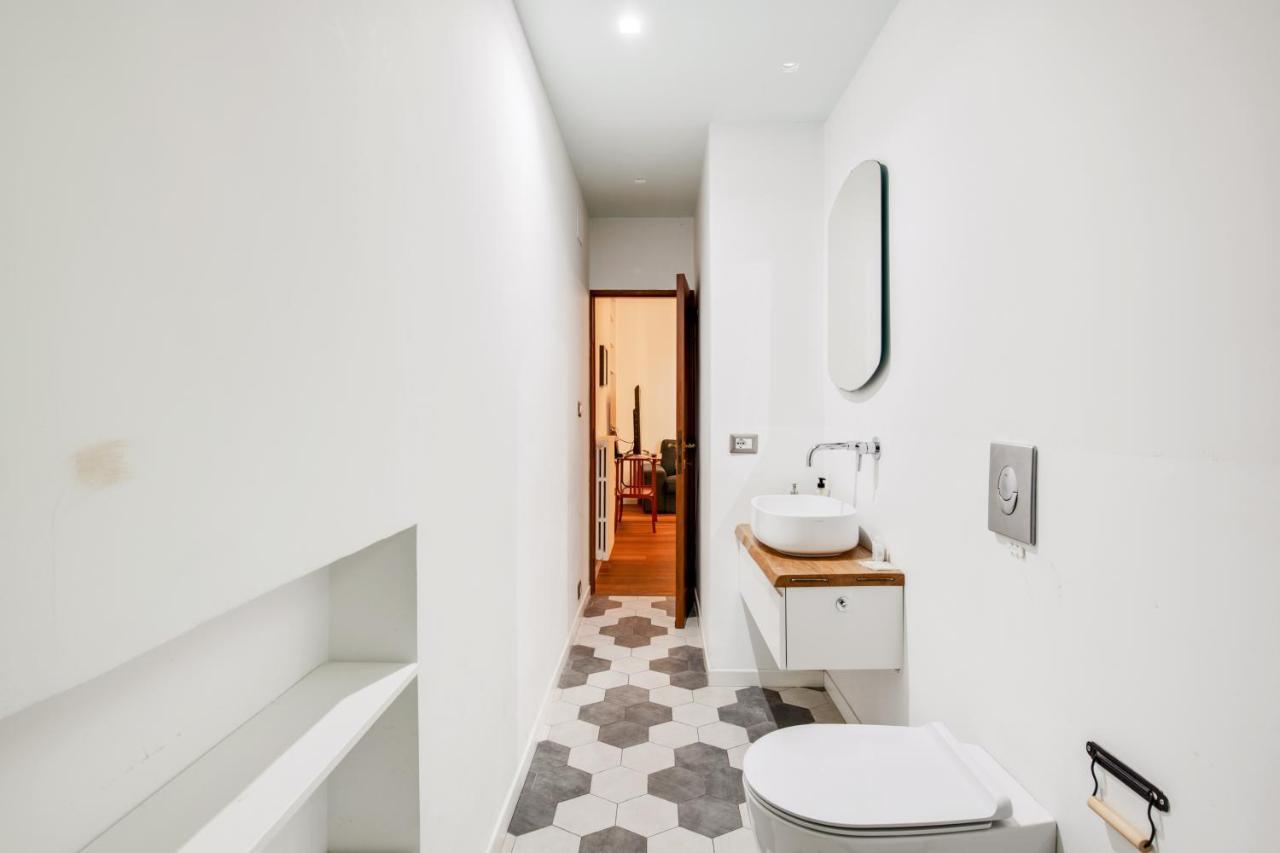 Santa Reparata Apartment With Patio And Terrace フィレンツェ エクステリア 写真