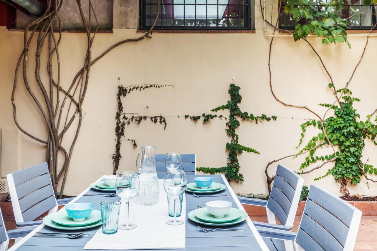 Santa Reparata Apartment With Patio And Terrace フィレンツェ エクステリア 写真