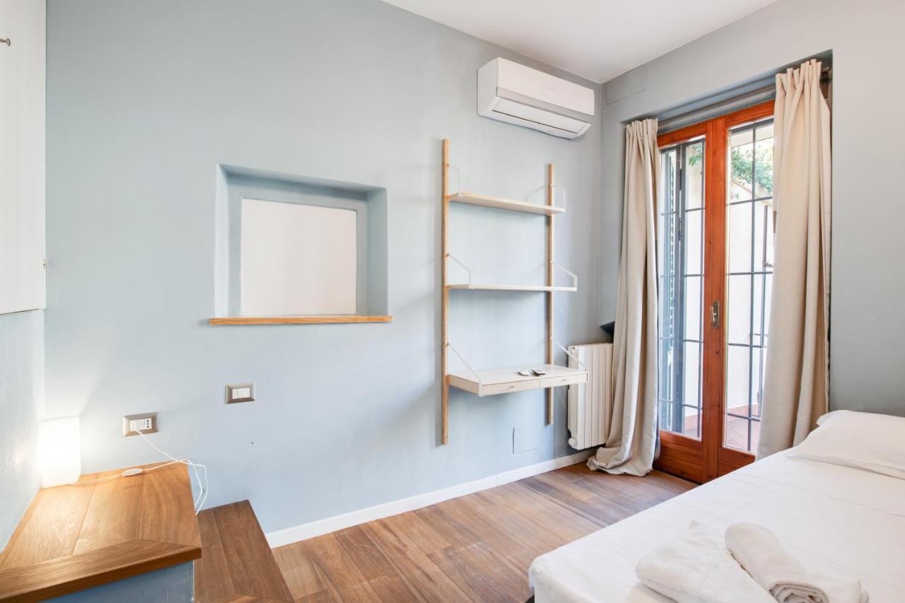 Santa Reparata Apartment With Patio And Terrace フィレンツェ エクステリア 写真
