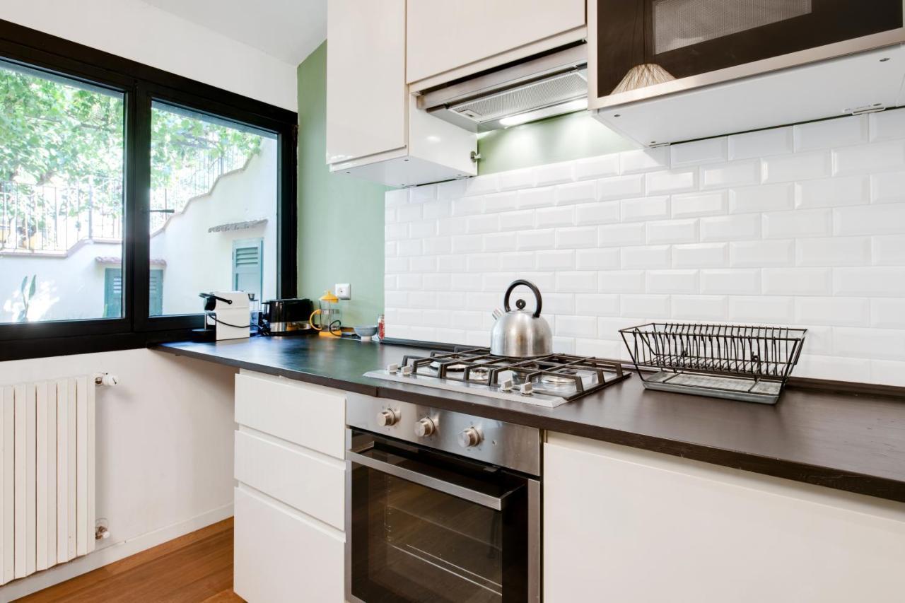 Santa Reparata Apartment With Patio And Terrace フィレンツェ エクステリア 写真
