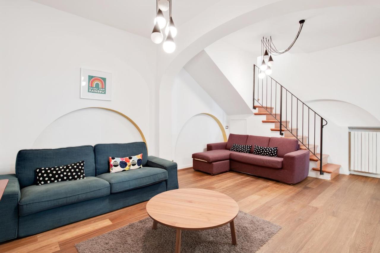 Santa Reparata Apartment With Patio And Terrace フィレンツェ エクステリア 写真